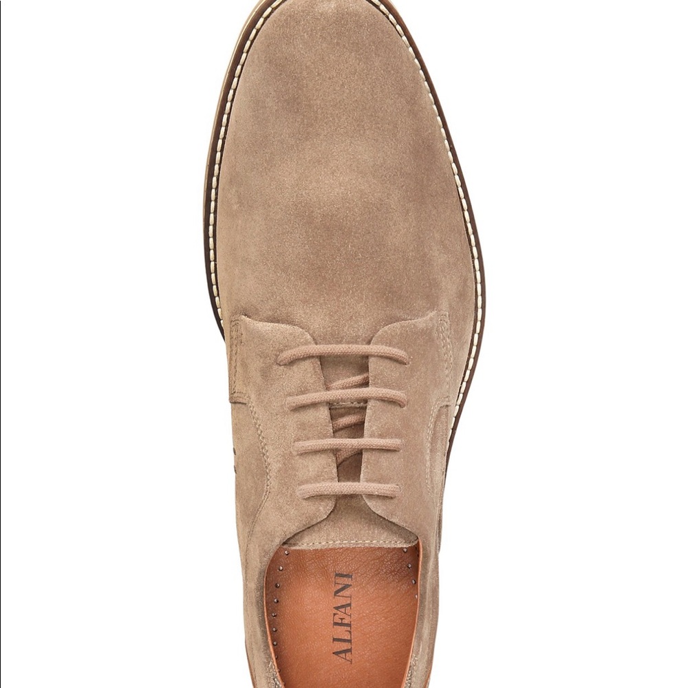 Alfani
Men's Kevin Suede Oxfords - Picture 5 of 6